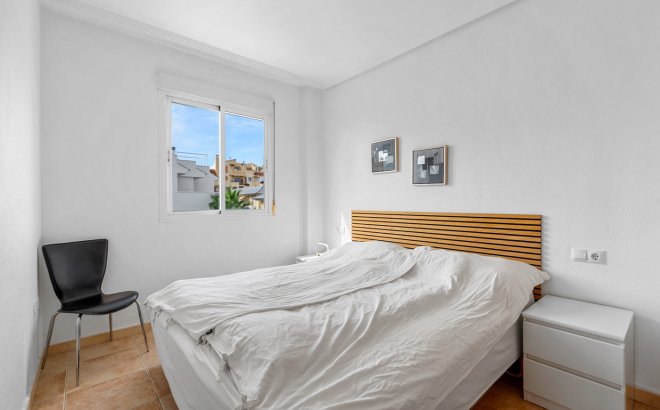 Revente - Appartement -
Torrevieja - Costa Blanca