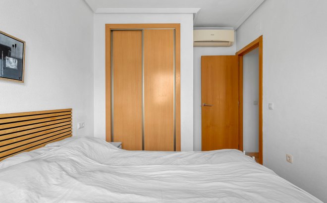 Revente - Appartement -
Torrevieja - Costa Blanca
