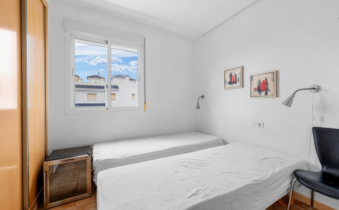 Revente - Appartement -
Torrevieja - Costa Blanca