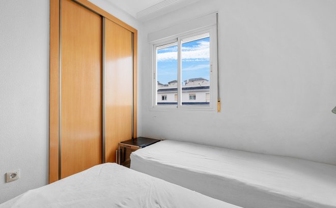 Revente - Appartement -
Torrevieja - Costa Blanca