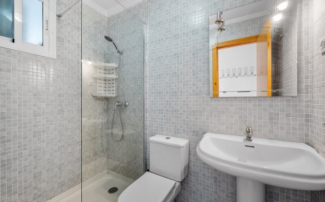 Revente - Appartement -
Torrevieja - Costa Blanca