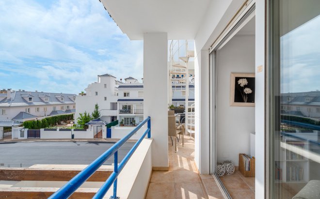 Revente - Appartement -
Torrevieja - Costa Blanca