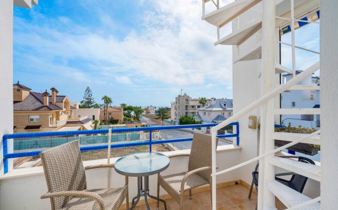 Revente - Appartement -
Torrevieja - Costa Blanca