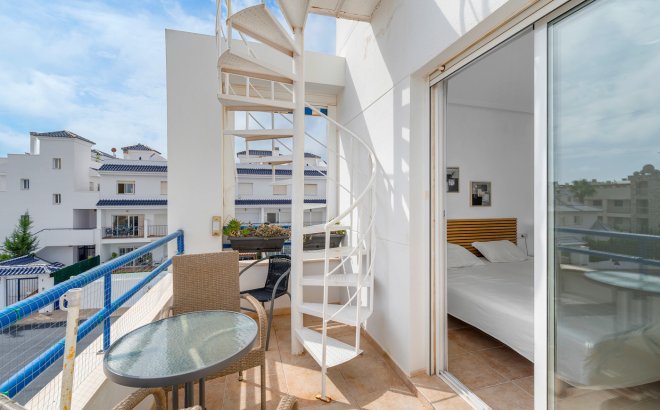 Revente - Appartement -
Torrevieja - Costa Blanca