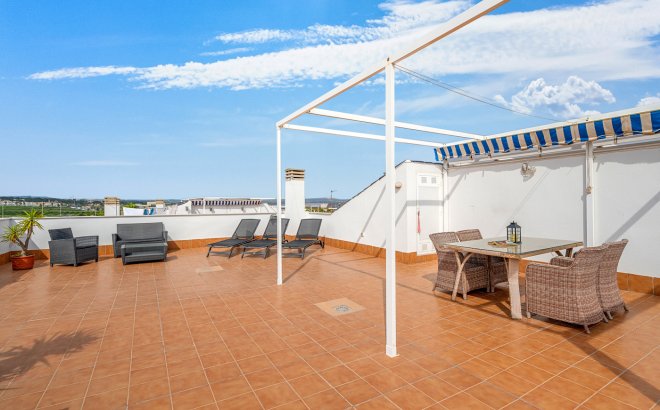 Revente - Appartement -
Torrevieja - Costa Blanca