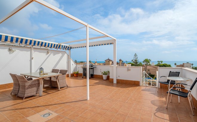 Revente - Appartement -
Torrevieja - Costa Blanca