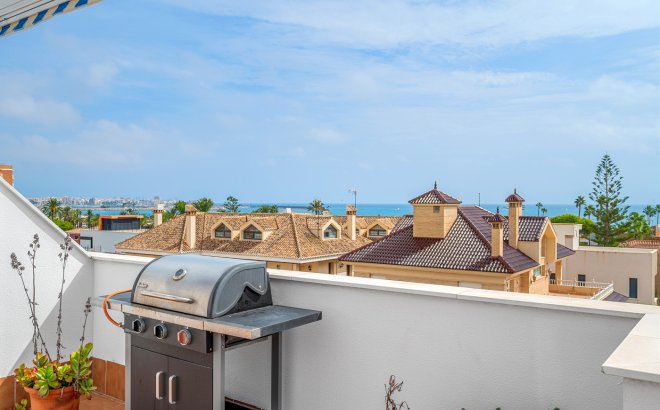 Revente - Appartement -
Torrevieja - Costa Blanca