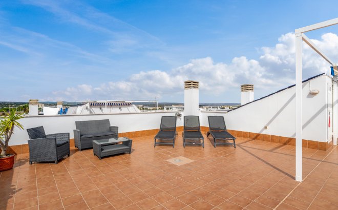 Revente - Appartement -
Torrevieja - Costa Blanca