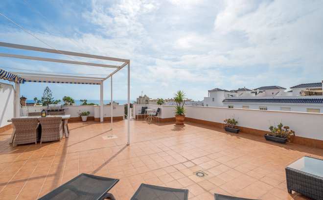 Revente - Appartement -
Torrevieja - Costa Blanca