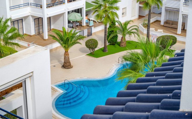 Revente - Appartement -
Torrevieja - Costa Blanca