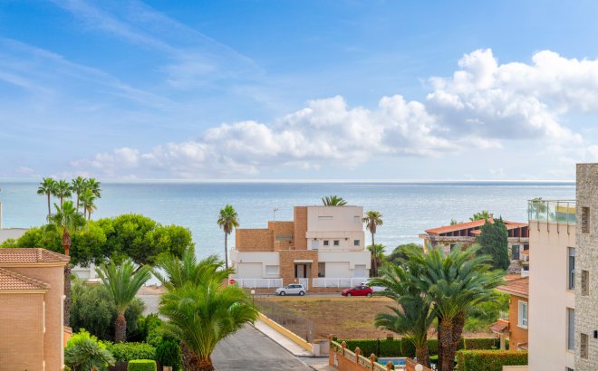 Revente - Appartement -
Torrevieja - Costa Blanca