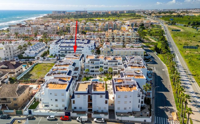 Revente - Appartement -
Torrevieja - Costa Blanca
