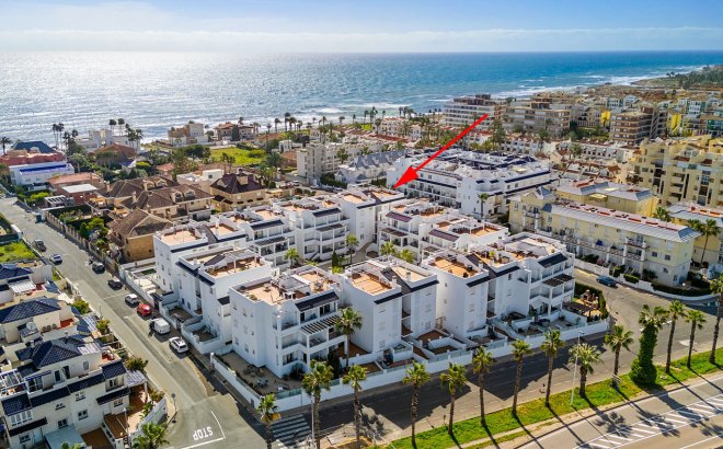 Revente - Appartement -
Torrevieja - Costa Blanca
