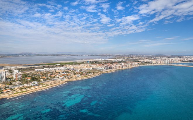 Revente - Appartement -
Torrevieja - Costa Blanca