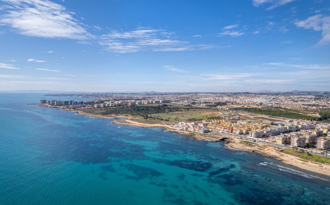 Revente - Appartement -
Torrevieja - Costa Blanca