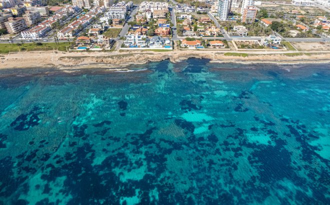 Revente - Appartement -
Torrevieja - Costa Blanca