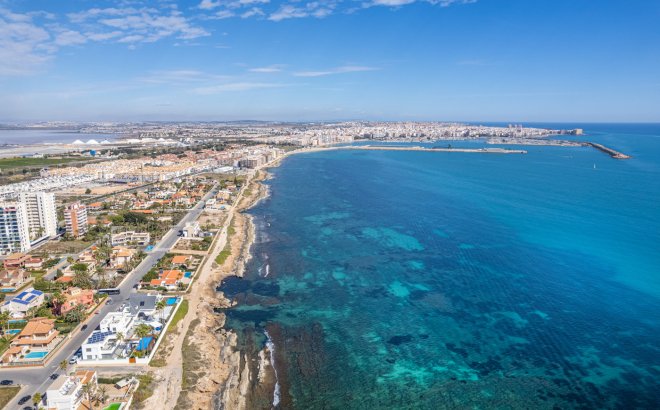 Revente - Appartement -
Torrevieja - Costa Blanca