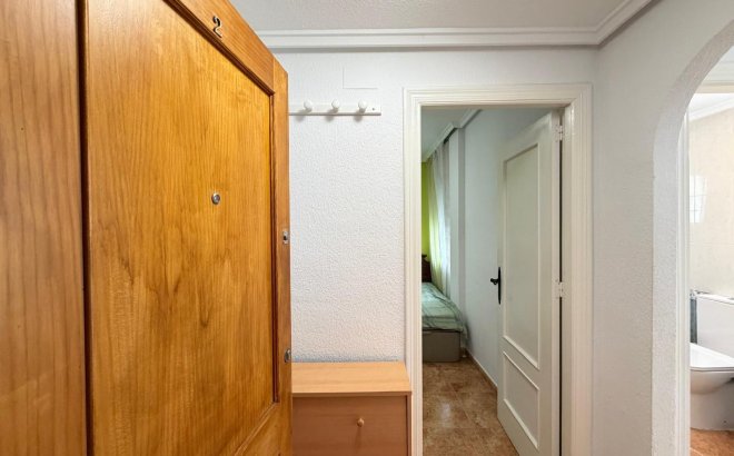 Revente - Appartement -
Torrevieja - PARQUE DE LAS NACIONES