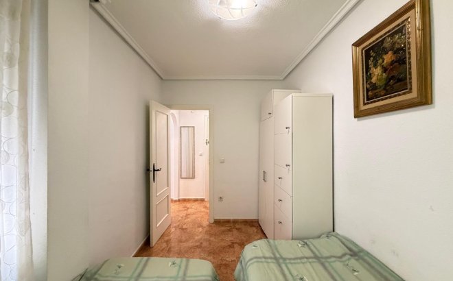 Revente - Appartement -
Torrevieja - PARQUE DE LAS NACIONES