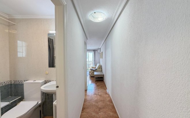 Revente - Appartement -
Torrevieja - PARQUE DE LAS NACIONES