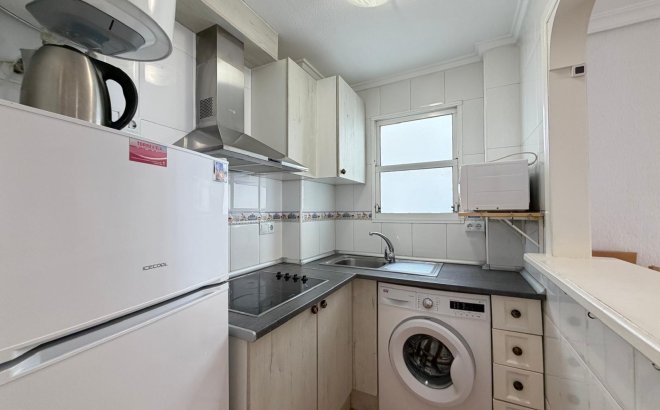 Revente - Appartement -
Torrevieja - PARQUE DE LAS NACIONES