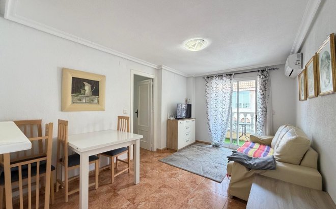 Revente - Appartement -
Torrevieja - PARQUE DE LAS NACIONES