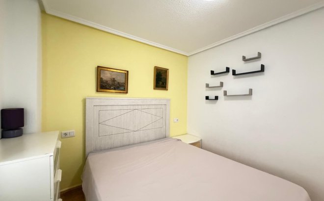 Revente - Appartement -
Torrevieja - PARQUE DE LAS NACIONES