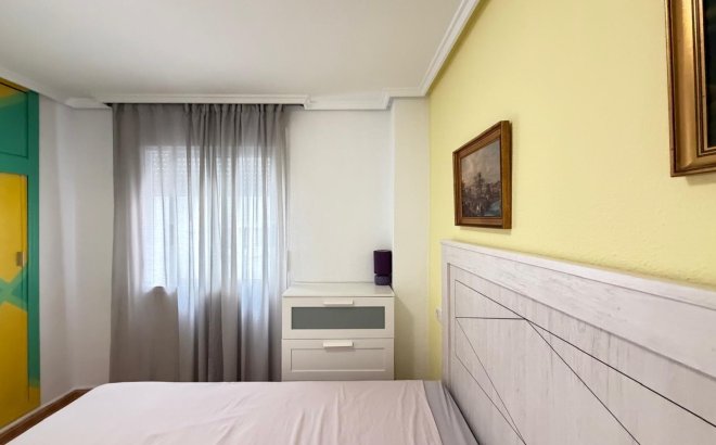 Revente - Appartement -
Torrevieja - PARQUE DE LAS NACIONES