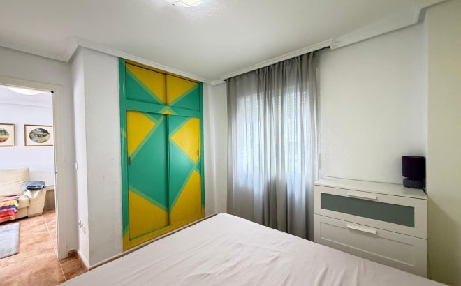 Revente - Appartement -
Torrevieja - PARQUE DE LAS NACIONES