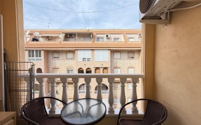 Revente - Appartement -
Torrevieja - PARQUE DE LAS NACIONES
