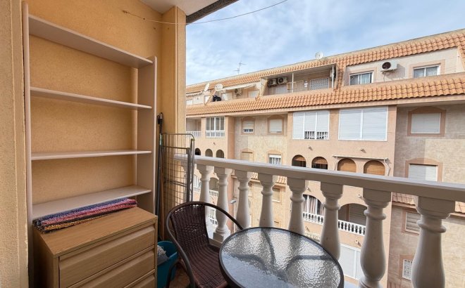 Revente - Appartement -
Torrevieja - PARQUE DE LAS NACIONES