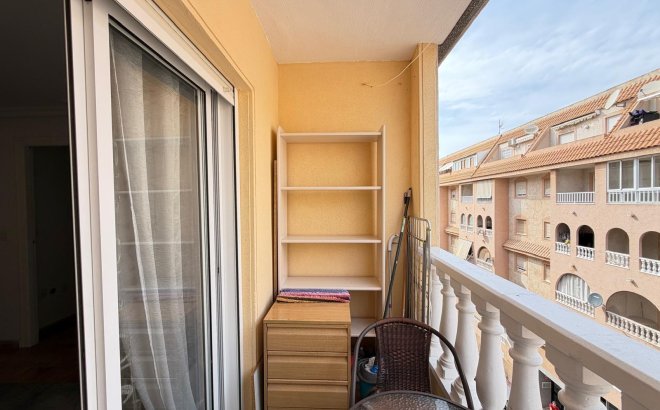 Revente - Appartement -
Torrevieja - PARQUE DE LAS NACIONES