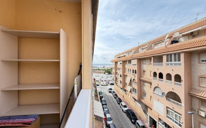 Revente - Appartement -
Torrevieja - PARQUE DE LAS NACIONES