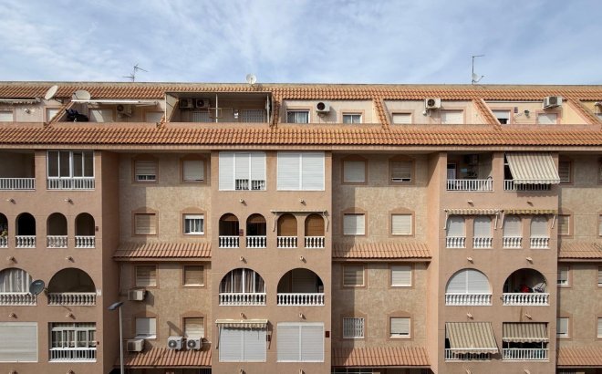 Revente - Appartement -
Torrevieja - PARQUE DE LAS NACIONES