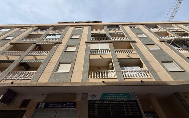 Revente - Appartement -
Torrevieja - PARQUE DE LAS NACIONES