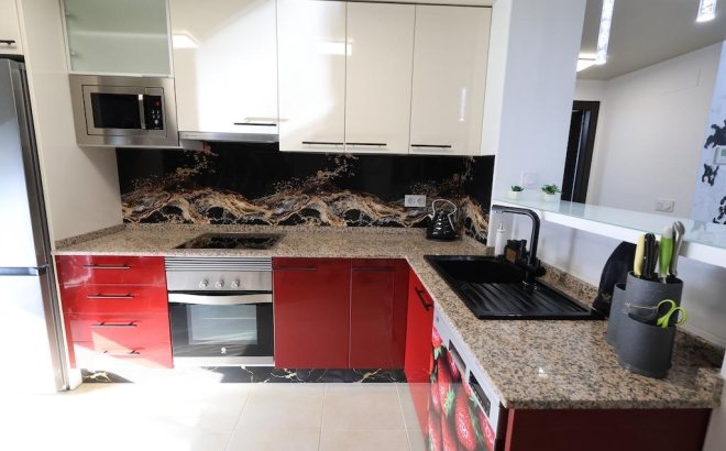 Revente - Appartement -
Orihuela Costa - Costa Blanca