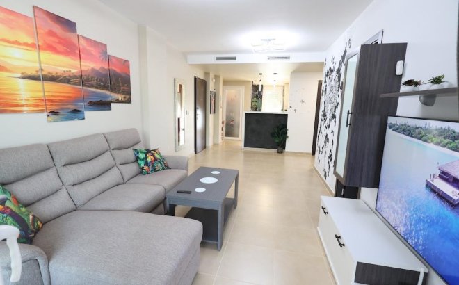 Revente - Appartement -
Orihuela Costa - Costa Blanca