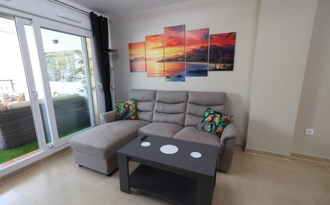 Revente - Appartement -
Orihuela Costa - Costa Blanca