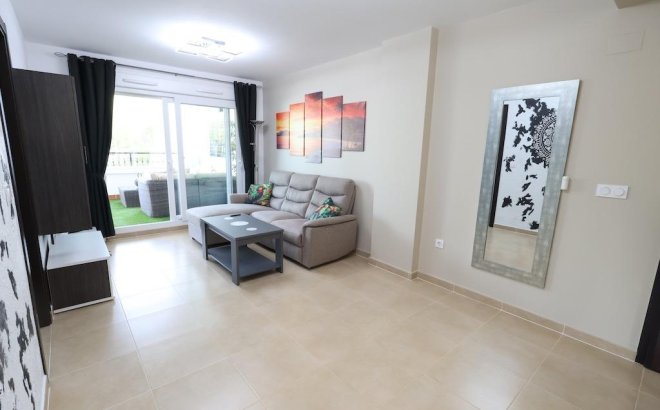 Revente - Appartement -
Orihuela Costa - Costa Blanca