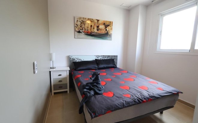 Revente - Appartement -
Orihuela Costa - Costa Blanca