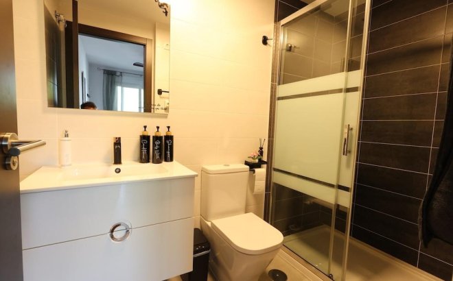 Revente - Appartement -
Orihuela Costa - Costa Blanca