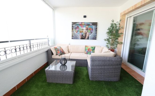 Revente - Appartement -
Orihuela Costa - Costa Blanca