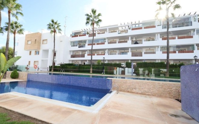 Revente - Appartement -
Orihuela Costa - Costa Blanca