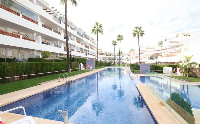 Revente - Appartement -
Orihuela Costa - Costa Blanca