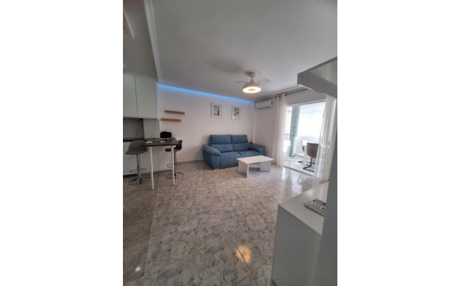 Resale - Apartment -
Torrevieja - Nueva Torrevieja