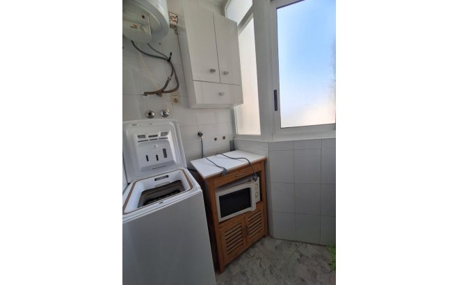 Resale - Apartment -
Torrevieja - Nueva Torrevieja