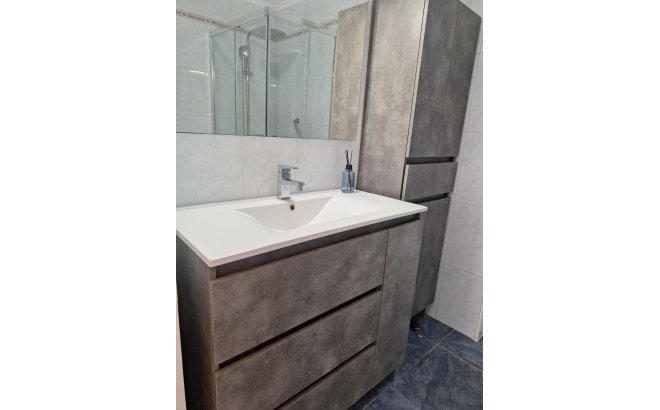 Resale - Apartment -
Torrevieja - Nueva Torrevieja