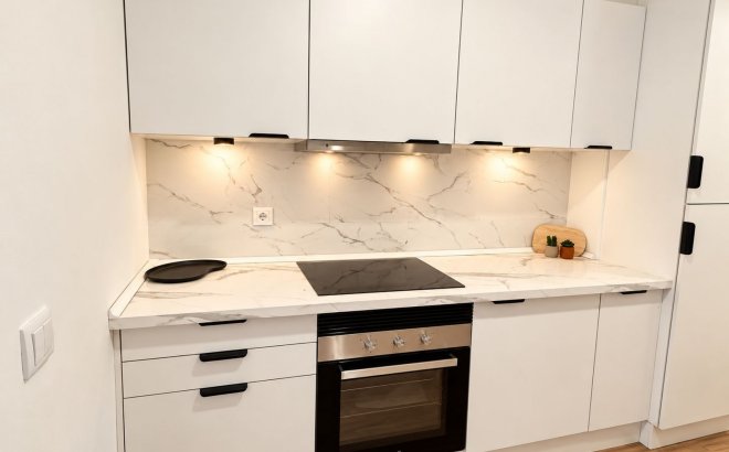 Revente - Appartement -
La Zenia - Costa Blanca
