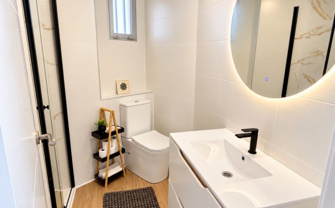 Revente - Appartement -
La Zenia - Costa Blanca