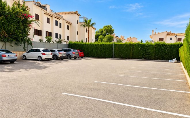 Revente - Appartement -
La Zenia - Costa Blanca
